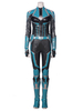 Capitaine Marvel Mme Marvel Carol Danvers Déguisements Halloween Cosplay Costume