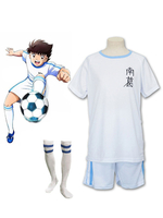 Capitaine Tsubasa Tsubasa Oozora Costume De Cosplay Déguisements Halloween NO.10 Maillot De Ballon De Football