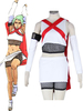 Caractère Four cosplay costume dans manga Naruto Déguisements Halloween
