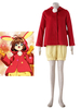 Cardcaptor Sakura Kinomoto Sakura Déguisements Halloween Cosplay Costume lapin Moe oreille Version Déguisements Halloween