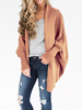 Cardigans Acrylique Stretch