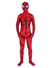 Carnage Marvel Spider-Man cosplay Sans dents Red Jumpsuit fibre de polyester Marvel Comics Costume