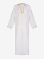 Carnaval Abaya Arabe Homme Vêtements Musulmans Moyen-Orient Costumes Halloween