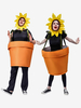 Carnaval Costume Rigolo Tournesol Halloween