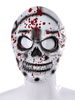 Carnaval Masque Effrayant Halloween Pour Les Accessoires De Costumes De Mascarade En Plastique Pour Enfants