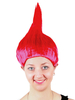Carnaval Perruques Déguisements Halloween Adulte de Haute Qualité Synthétique Cosplay Perruque Perruque Costume Accessoires