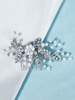 Casque de mariage perle accessoires de cheveux de mariée