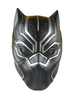 Casque Xcoser de masque de panthère noire de Captain America Civil Wars Déguisements Halloween