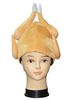 Casquette Coiffure Unisexe Chapeau De Poulet Rôti Jaune Accessoires De Costume