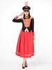 Casse-noisette de film de femmes de costume de Déguisements Halloween avec quatre royaumes costumes de Clara Knight