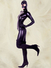 Catsuit en latex unicolore Déguisements Halloween