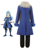 Ce temps-là; je me suis réincarné en tant que Slime Costume dDéguisements Halloween de Rimuru Tempest