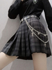 Ceinture chaîne gothique Lolita