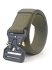 Ceinture de mode pour hommes en nylon