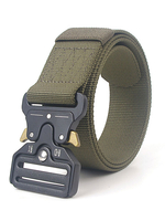 Ceinture de mode pour hommes en nylon