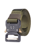 Ceinture De Qualité Hommes Hunter Courroie Verte