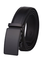 Ceinture de qualité pour hommes en cuir