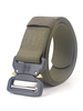 Ceinture Homme Nylon Ceinture Décontractée"idienne Vert Chasseur