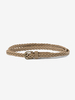 Ceinture élégante en cuir avec boucle en métal ceintures polyvalentes de couleur unie pour femmes