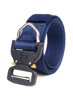 Ceinture pour hommes chic en toile