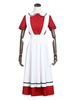 Cellules au travail Erythroblast Déguisements Halloween Cosplay Costume Girl Version
