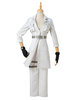 Cellules au travail noir Hakkekkyu blanc sang globule Cosplay Costume blanc Polyester Anime Costume ensemble