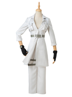Cellules au travail noir Hakkekkyu blanc sang globule Cosplay Costume blanc Polyester Anime Costume ensemble