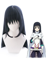 Cette fois; je me suis réincarné en tant que perruque cosplay Déguisements Halloween de Shizue Izawa.