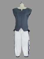 Cette fois-là; je me suis réincarné en tant que Slime TenSura Slime Rimuru Tempest Cosplay Costume ensemble complet