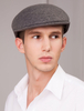 Chapeau de laine Vintage Men British Style Costume Accessoires Déguisements Halloween
