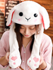 Chapeau de lolita douce oreille de lapin oreille de ballon lolita moelleux Déguisements Halloween