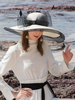 Chapeau de plumes pour femmes; chapeau; plumes; voile; chapeau; accessoires cheveux vintage Déguisements Halloween