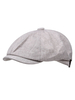 Chapeau Homme Polyester Classique Chapeaux Gris Clair