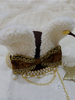 Chapeau Lolita Mini Hat Bows Star Chains Chapeaux Lolita Déguisements Halloween
