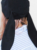 chapeau lolita Tissu en laine en laine unicolore"idienne Déguisements Halloween