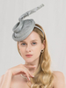 Chapeau rétro femmes bandeau lin accessoires cheveux vintage Déguisements Halloween