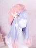 Chapeau Sweet Lolita Rose BowknotBow Polyester Accessoires Lolita Chapeaux