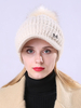 Chapeaux Bonnet Casquette Femme en Côtelé Unicolore