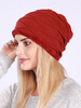 Chapeaux Bonnet Casquette Femme en Fausse Fourrure Bicolores