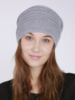 Chapeaux Bonnet Casquette Femme en Fausse Fourrure Bicolores