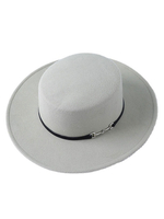 Chapeaux Casquette Femme en Fausse Fourrure Unicolore
