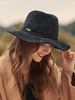Chapeaux Casquette Femme en Fausse Fourrure Unicolore