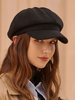 Chapeaux Casquette Femme Unicolore