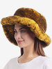Chapeaux Pour Femmes Chic Fausse Fourrure Halloween