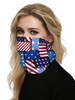 Écharpe Masque Visage Couverture Sun 4 Dust Of Juillet Tube Bandanas