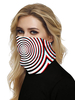 Écharpe Masque Visage Couverture Sun Dust Bandanas pour la pêche course Motocyclisme