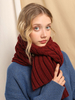 Écharpe Pour Femme Hiver Chaud Accessoire