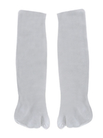 Chaussettes blanches de cosplay de Bleach Déguisements Halloween