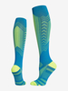 Chaussettes de sport pour femmes Chaussettes de course football en coton