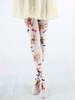 Chaussettes Lolita jolies avec petit ours Déguisements Halloween